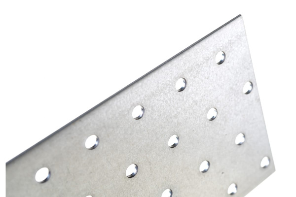 Соединительная пластина ЗУБР ПС-2.0 80х480 х 2мм 310256-080-480