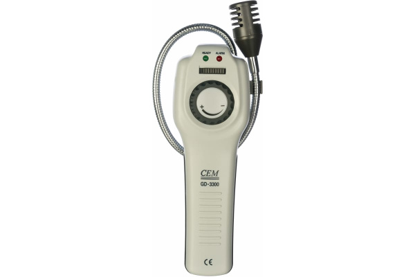 Газоанализатор утечки горючих газов СЕМ GD-3300 481486