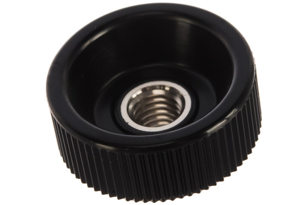 Ручка с накаткой KIPP K0138.08