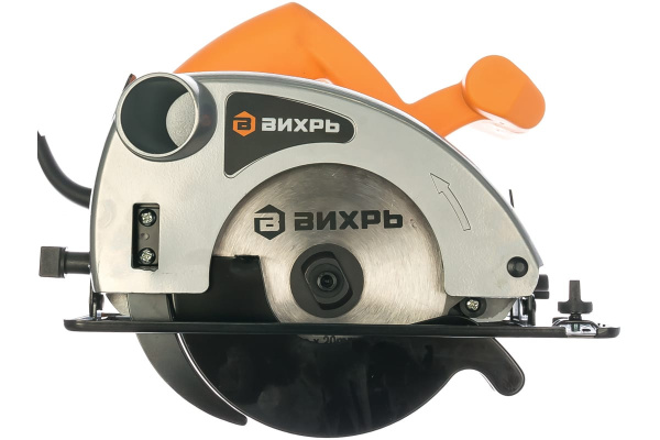 Дисковая пила ВИХРЬ ДП-140/1100 72/11/3