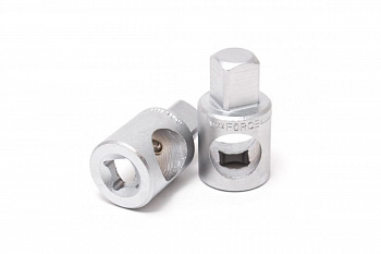 Адаптер 3/8"F x 1/2"M под удлинитель ROCKFORCE RF-80634