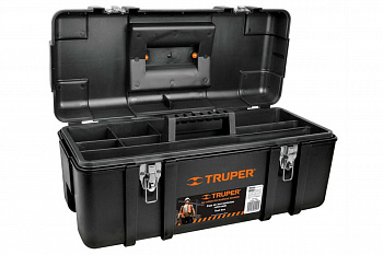 Пластиковый ящик для инструмента 26" Truper CHP-26X 19882