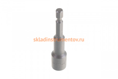 Головка для шуруповерта шестигранная 1/4", 10 мм KING TONY 7616510M
