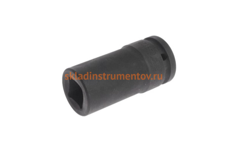 Головка торцевая 3/4” 20 4-х гранная квадрат ударная высокая L=90мм JTC 649120
