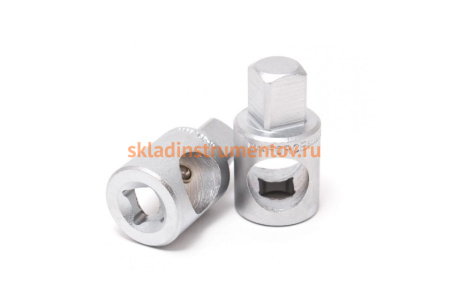 Адаптер 3/8"F x 1/2"M под удлинитель ROCKFORCE RF-80634