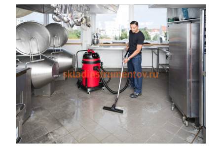 Коммерческий пылесос Viper LSU395 50000150 Коммерческий пылесос Viper LSU395 50000150