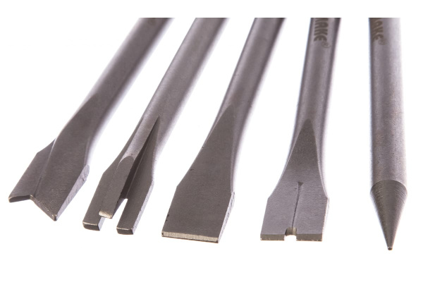 Набор пневмозубил ST-2004/H (5 шт) SUMAKE 7354