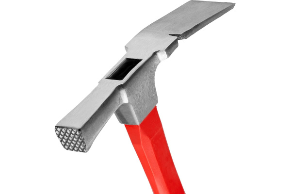 Молоток КАМЕНЩИКА 600 г с фибергласовой рукояткой ЗУБР Мастер 20163