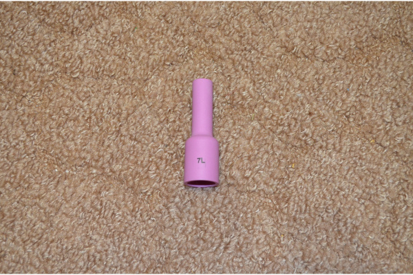 Сопло керамическое удлиненное (9.5 мм) для TIG-горелок Сварог IGS0033