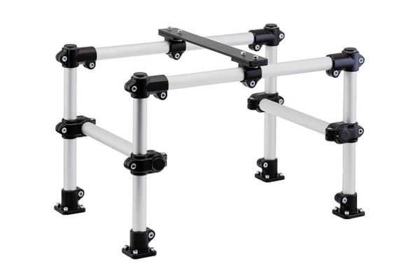 Зажим опор KIPP фланцевый K0479.30