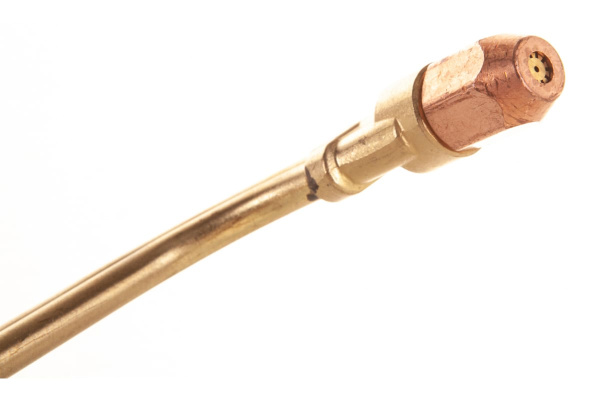 Резак (вентильный, до 100 мм, нар. № 1/ вн. № 1,3) REDIUS Р1П LATION Резак (вентильный, до 100 мм, нар. № 1/ вн. № 1,3) REDIUS Р1П LATION