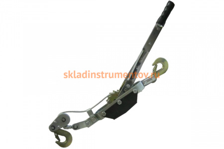 Рычажная лебедка (4000 кг, 3м) EURO-LIFT P40DН 0008790