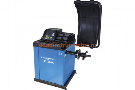 Балансировочный стенд Станкоимпорт ST-300A