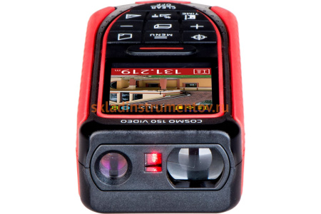 Лазерный дальномер ADA Cosmo 150 Video с поверкой А00524