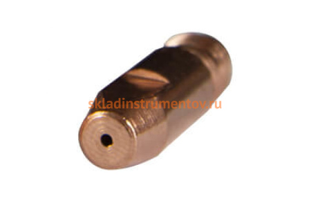 Наконечник (М8; 30 мм; 1.6 мм; CuCrZr) Foxweld 4519