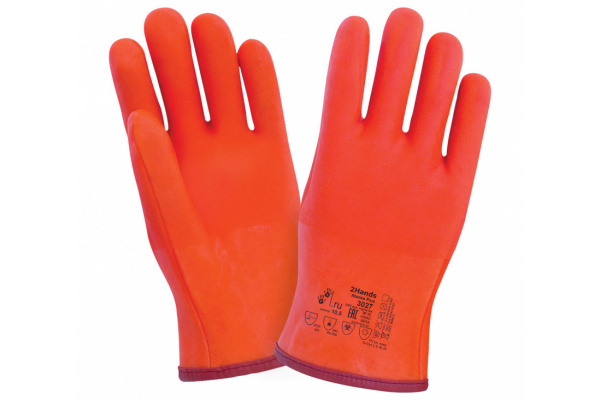 Утепленные перчатки 2Hands 3027 - 10,5