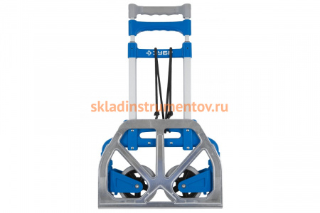 Складная хозяйственная тележка ЗУБР ЭКСПЕРТ 38750-60