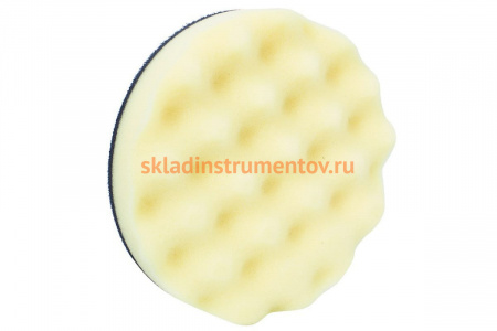 Полировальник поролоновый жесткий MIGHTY SEVEN QB-9407