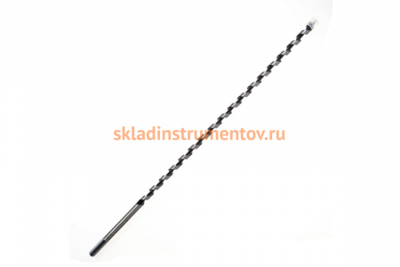 Сверло винтовое (10х460 мм) по дереву Энкор 20917