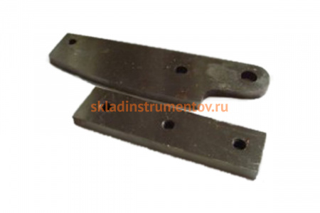 Комплект ножей для рычажных ножниц HS-6 Proma 25372103