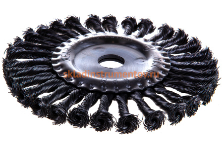 Щетка плоская (175х22.2 мм) для УШМ КЕДР 150-0175 208055