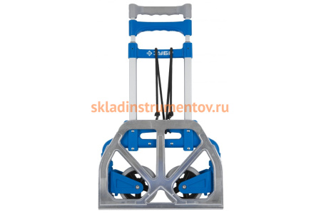 Складная хозяйственная тележка ЗУБР ЭКСПЕРТ 38750-60 Складная хозяйственная тележка ЗУБР ЭКСПЕРТ 38750-60