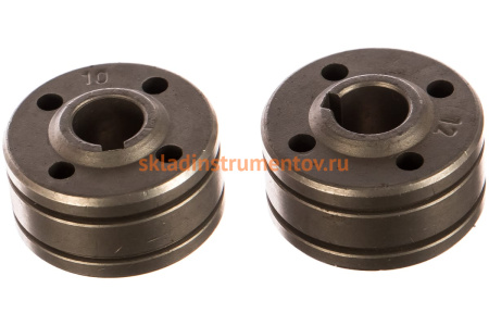 Ролик направляющий для проволоки (1.0-1.2 мм) BlueWeld 742054