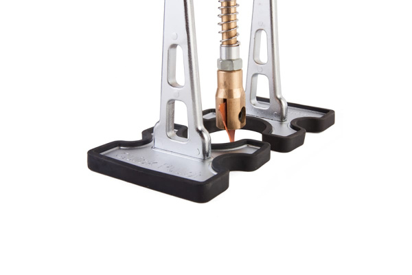 Приспособление-пулер для быстрого выравнивания вмятин WIEDERKRAFT F051