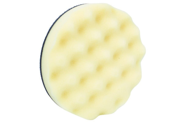 Полировальник поролоновый жесткий MIGHTY SEVEN QB-9407