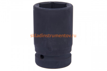 Головка торцевая глубокая шестигранная (34 мм; 1") для мультипликатора МАСТАК 005-80634