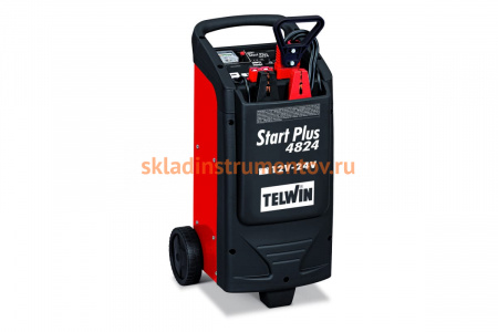 Пусковое устройство TELWIN START PLUS 4824 12-24V 829570