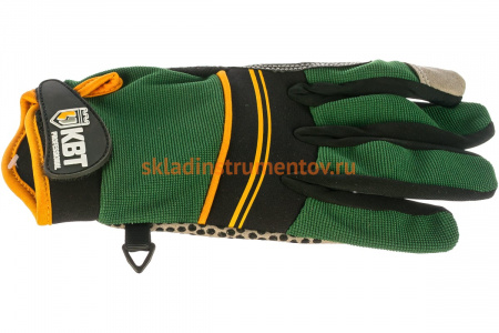 Перчатки монтажника КВТ C-43 M 78691