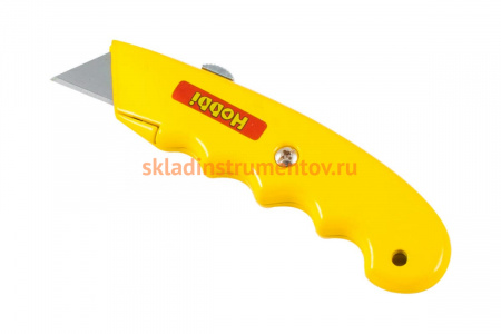 Нож Эргономик, 18 мм РемоКолор 19-0-110