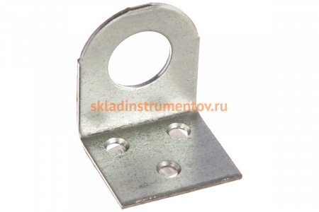 Угловая проушина ЗУБР ПР-2.0 75х40 х 2мм 31039-75