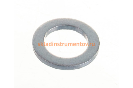 Набор алюминиевых шайб JTC размер: толщина 1.5, внутр. д. 10.4, наружн. д. 15.8 50 шт. 2011A