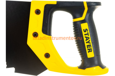 Ножовка по пенобетону STAYER DEEP HARD 2-15097
