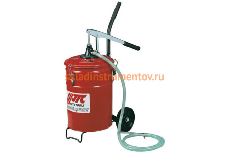 Ручная установка для подачи масла, 20л JTC 1033 Ручная установка для подачи масла, 20л JTC 1033