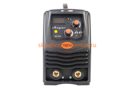 Инвертор Сварог ARC 205B (Z203) с дисплеем Инвертор Сварог ARC 205B (Z203) с дисплеем
