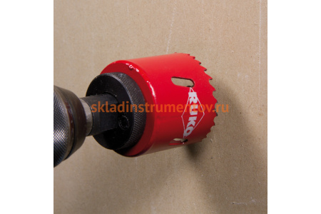 Хвостовик A6 HSSE-Co 5 для биметаллических коронок 32-210 мм Ruko 126209