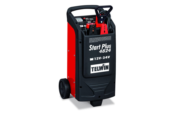 Пусковое устройство TELWIN START PLUS 4824 12-24V 829570