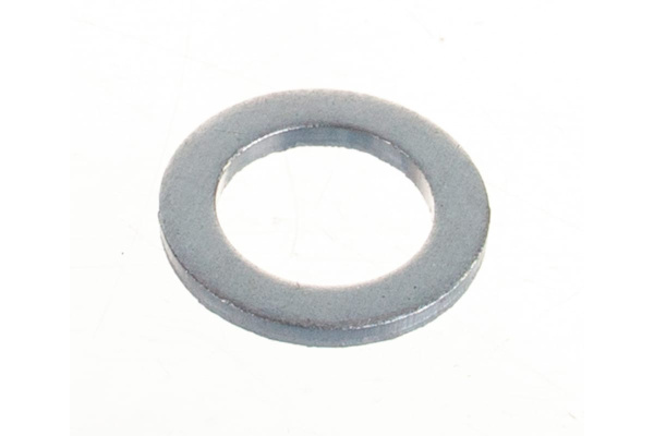 Набор алюминиевых шайб JTC размер: толщина 1.5, внутр. д. 10.4, наружн. д. 15.8 50 шт. 2011A