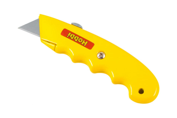 Нож Эргономик, 18 мм РемоКолор 19-0-110