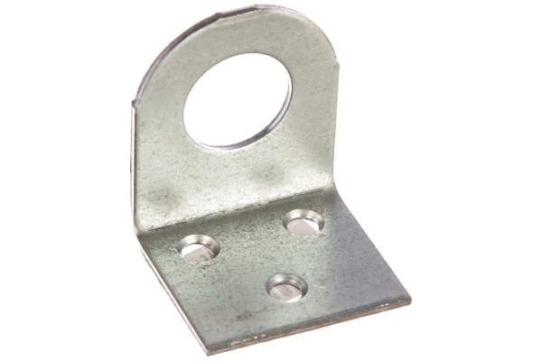 Угловая проушина ЗУБР ПР-2.0 75х40 х 2мм 31039-75