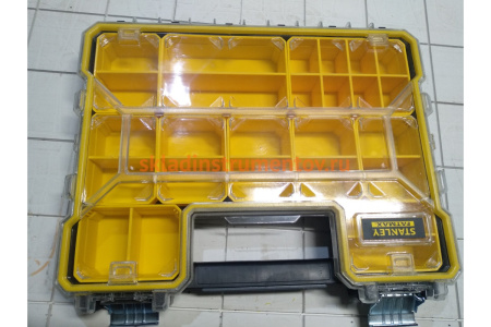 Органайзер профессиональный FatMax Shallow Pro Metal Latch (44.6x7.4x35.7 см) Stanley 1-97-517