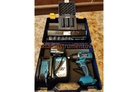 Кейс для электродрели 38.5х33х13см №40 Tayg TAY-140006