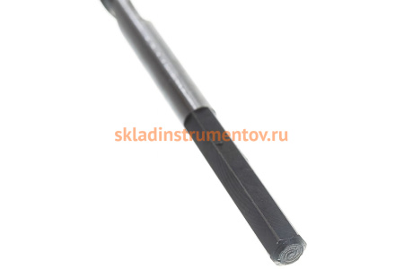 Сверло по бетону "Супер-6" (6x100 мм) Зубр 2916-100-06