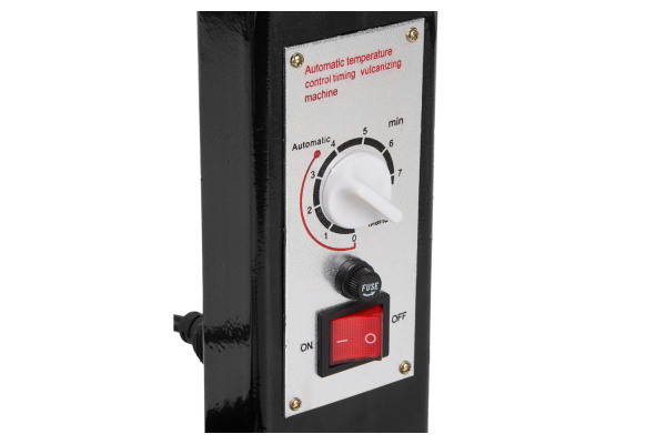 Настольный вулканизатор с автоматическим электронным контроллером температуры WIEDERKRAFT WDK-86022