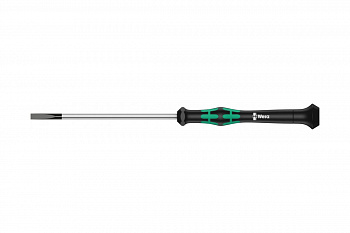 Отвертка WERA 2035 0,3x1,8x60 MM WE-118004