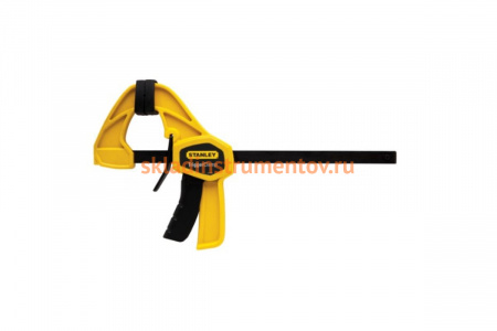 Быстрозажимная струбцина 60х300 мм Stanley 0-83-003