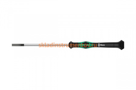 Отвертка WERA 035 0,2x1,2x40 MM WE-117992
